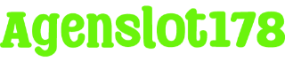 Agenslot178